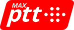 MAXPTT logotipas
