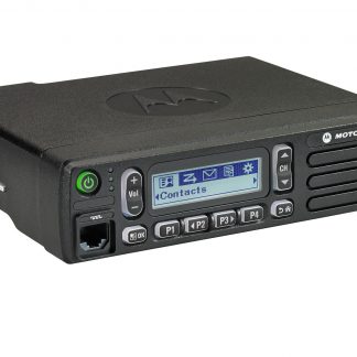 Motorola DM1600 automobilinė radijo ryšio stotelė (analoginė FM, UHF)