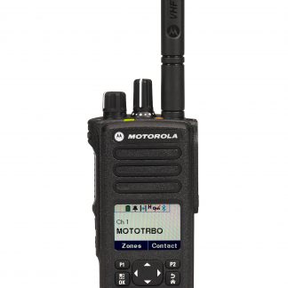 Motorola DP4600e profesionali radijo ryšio stotelė (skaitmeninė DMR, UHF)