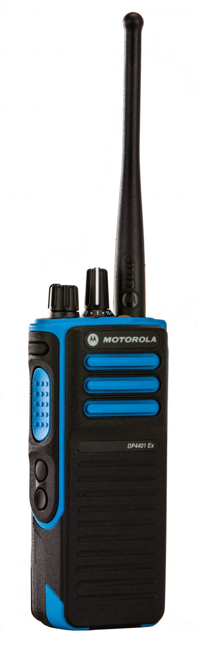 Motorola DP4401ex profesionali radijo ryšio stotelė