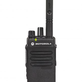 Motorola DP2400e profesionali radijo ryšio stotelė (skaitmeninė DMR, VHF)