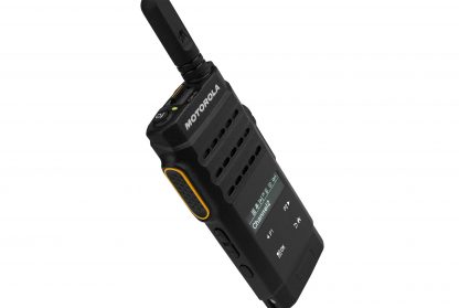 Motorola SL2600 profesionali radijo ryšio stotelė (skaitmeninė DMR, VHF)