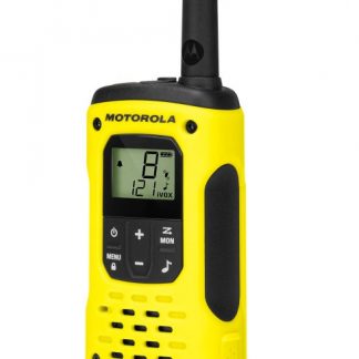 Motorola T92 H2O belicencinių radijo ryšio stotelių komplektas