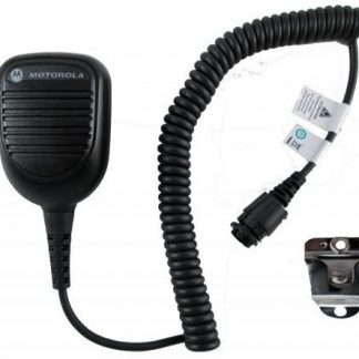 Garsiakalbis-mikrofonas RMN5052A DM4400/DM4600 serijų stotelėms