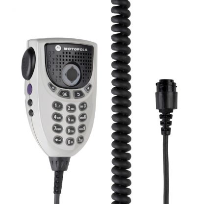 Garsiakalbis-mikrofonas RMN5127C DM4400/4600 serijų stotelėms