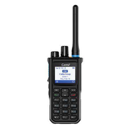 Callta DH590 profesionali radijo ryšio stotelė (skaitmeninė, DMR, UHF)