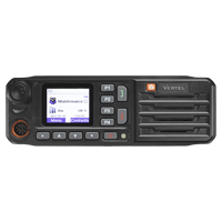 VERTEL DMR 8000 profesionali radijo ryšio stotelė (skaitmeninė DMR, UHF)
